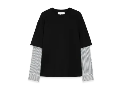 Jil Sander T-Shirt "Black"