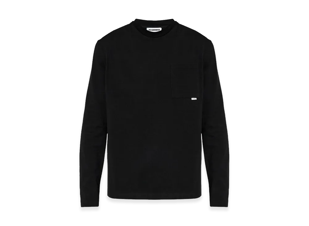 Jil Sander T-Shirt "Black"