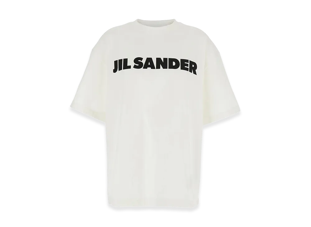 Jil Sander T-Shirt "White"
