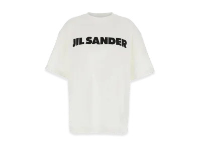 Jil Sander T-Shirt "White"