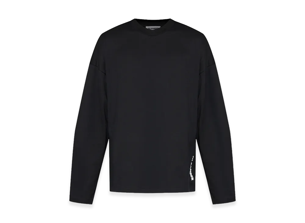 Jil Sander T-Shirt "Black"