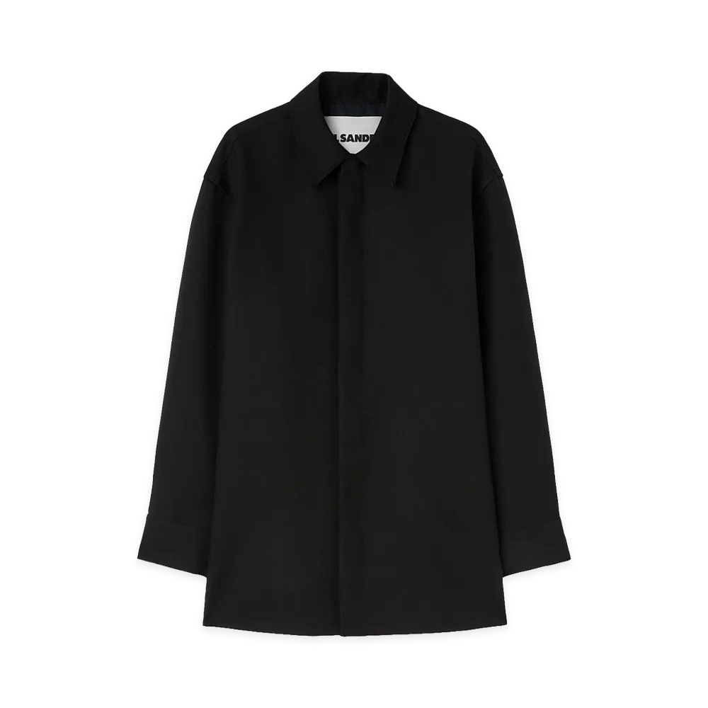 Jil Sander Fashion Coats "Black"