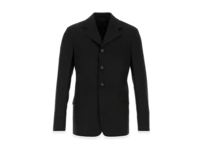 Jil Sander Wool Blazer "Black"