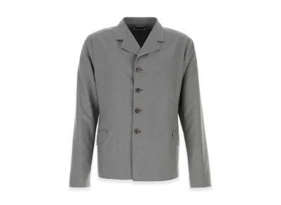 Jil Sander Wool Blazer "Gray"
