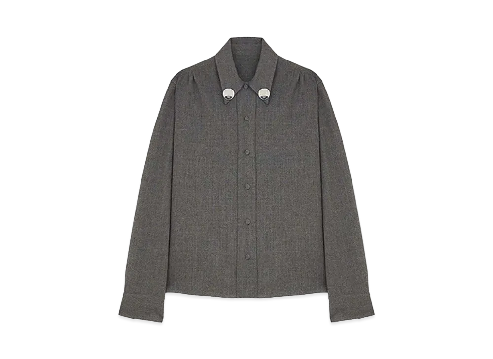 Jil Sander Shirt "Volcanic Glass"