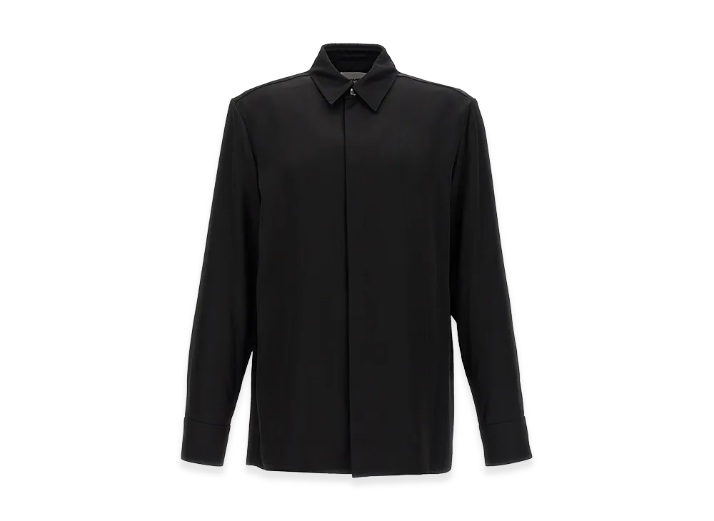 Jil Sander '121' Shirt "Black"
