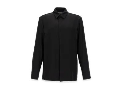 Jil Sander '121' Shirt "Black"