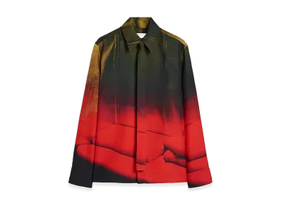 Jil Sander Shirt "Red"