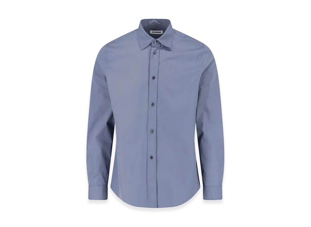 Jil Sander Shirts "Blue"