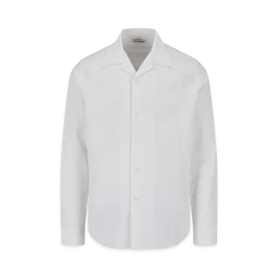Jil Sander Shirts "White"