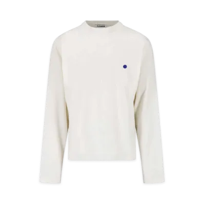 Jil Sander Sweaters "White"