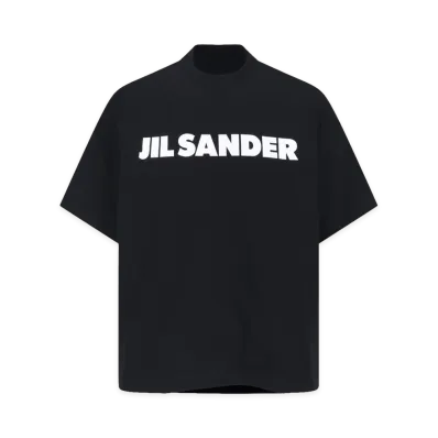 Jil Sander T-Shirts "Black"
