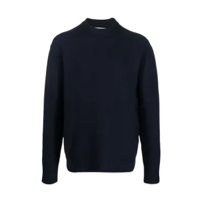 Jil Sander Sweaters "Navy"