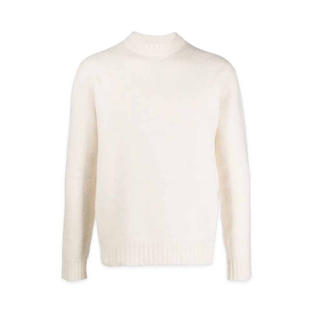 Jil Sander Sweaters "White"