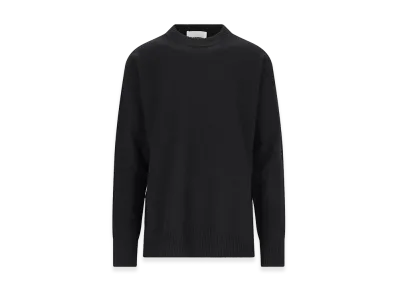 Jil Sander Merino Wool Sweater "Black"