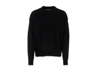Jil Sander Cashmere Sweater "Black"