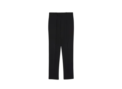 Jil Sander Men's Trousers "Black"