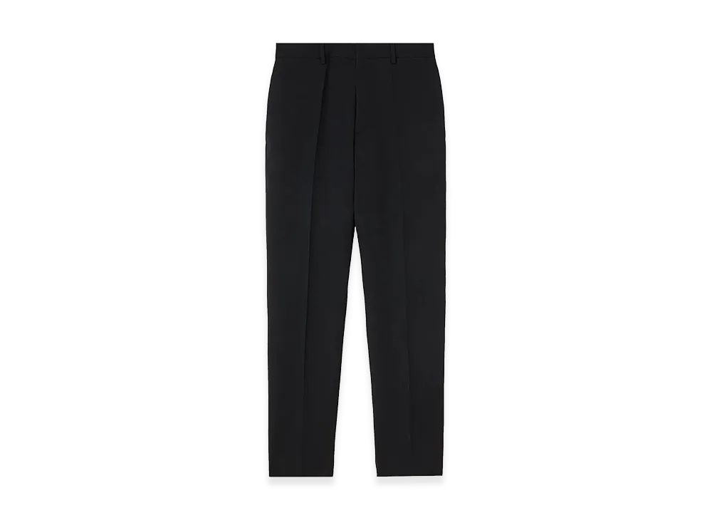 Jil Sander Wool Pants "Blue"