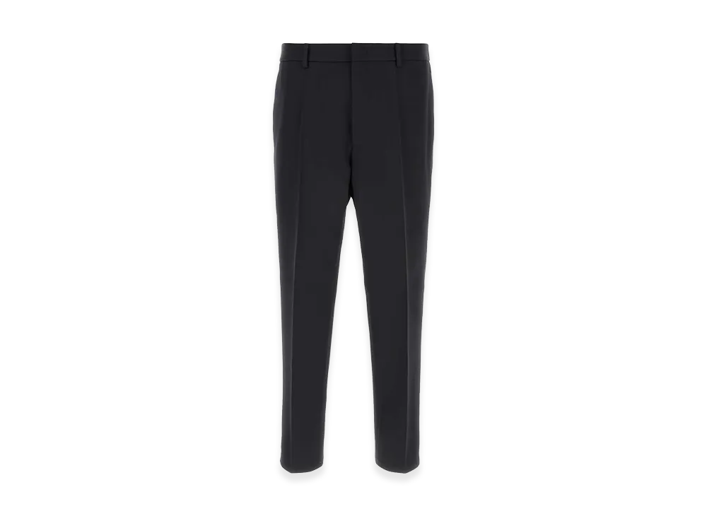 Jil Sander Wool Pant "Midnight Blue"