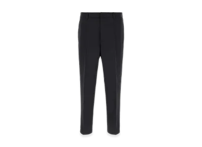 Jil Sander Wool Pant "Midnight Blue"