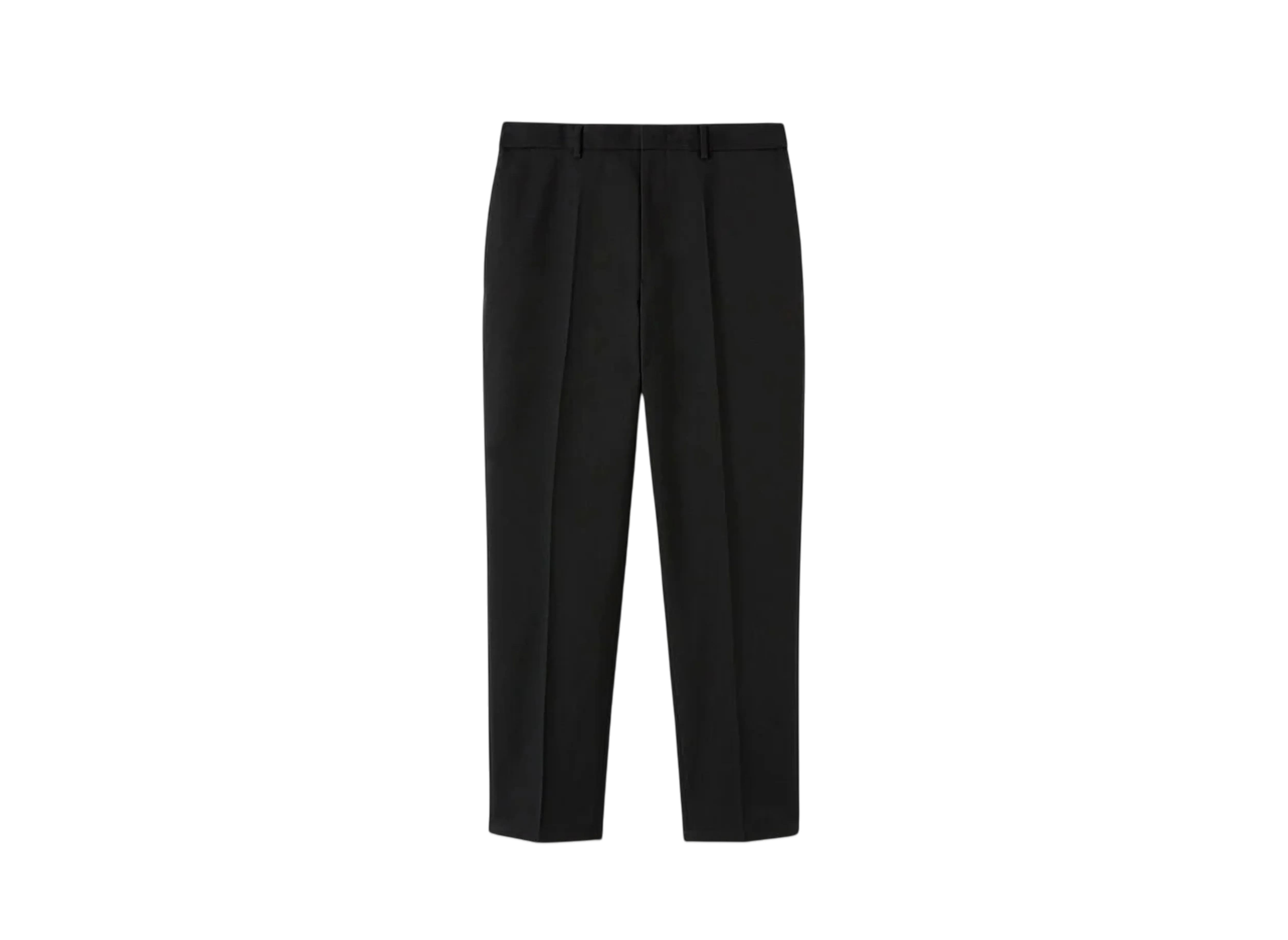 Jil Sander Men's Trousers "Black"