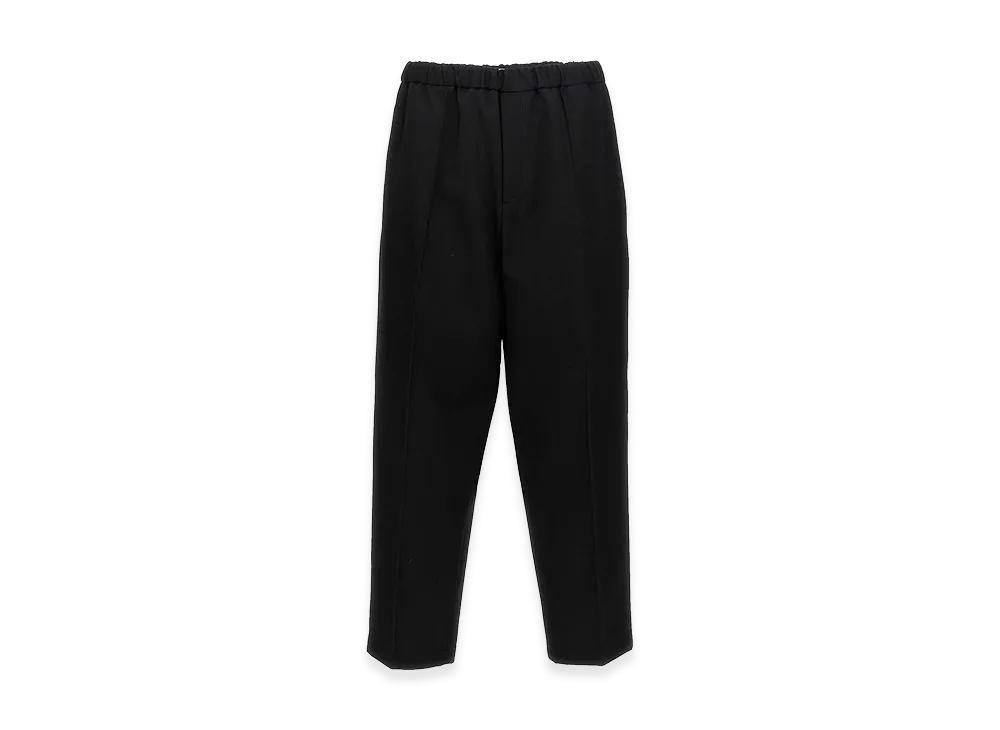 Jil Sander Wool Pants "Black"