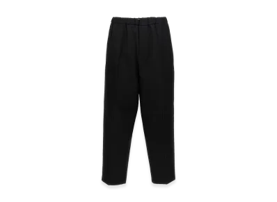 Jil Sander Wool Pants "Black"