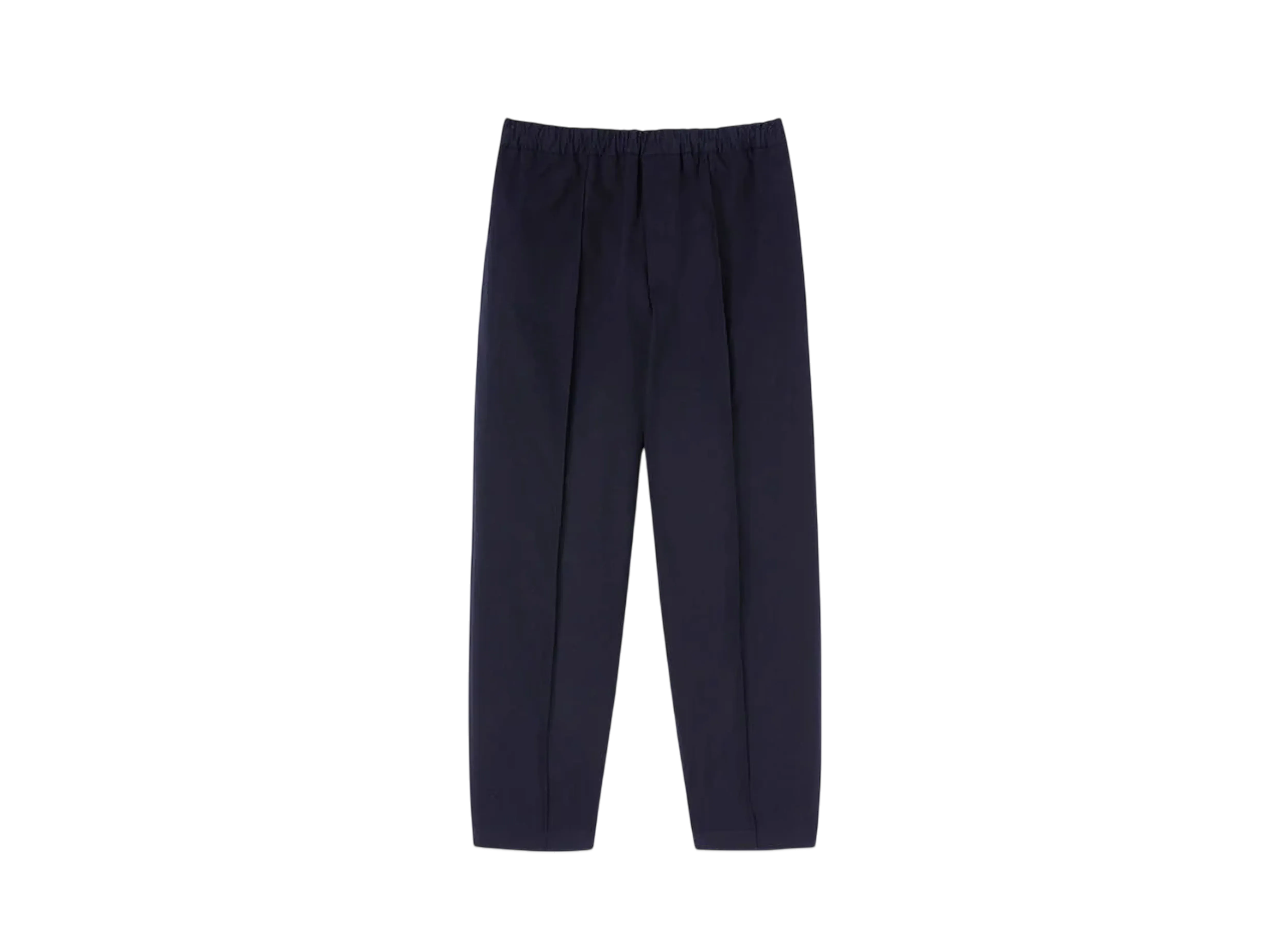 Jil Sander Men's Tapered Trousers "Navy"