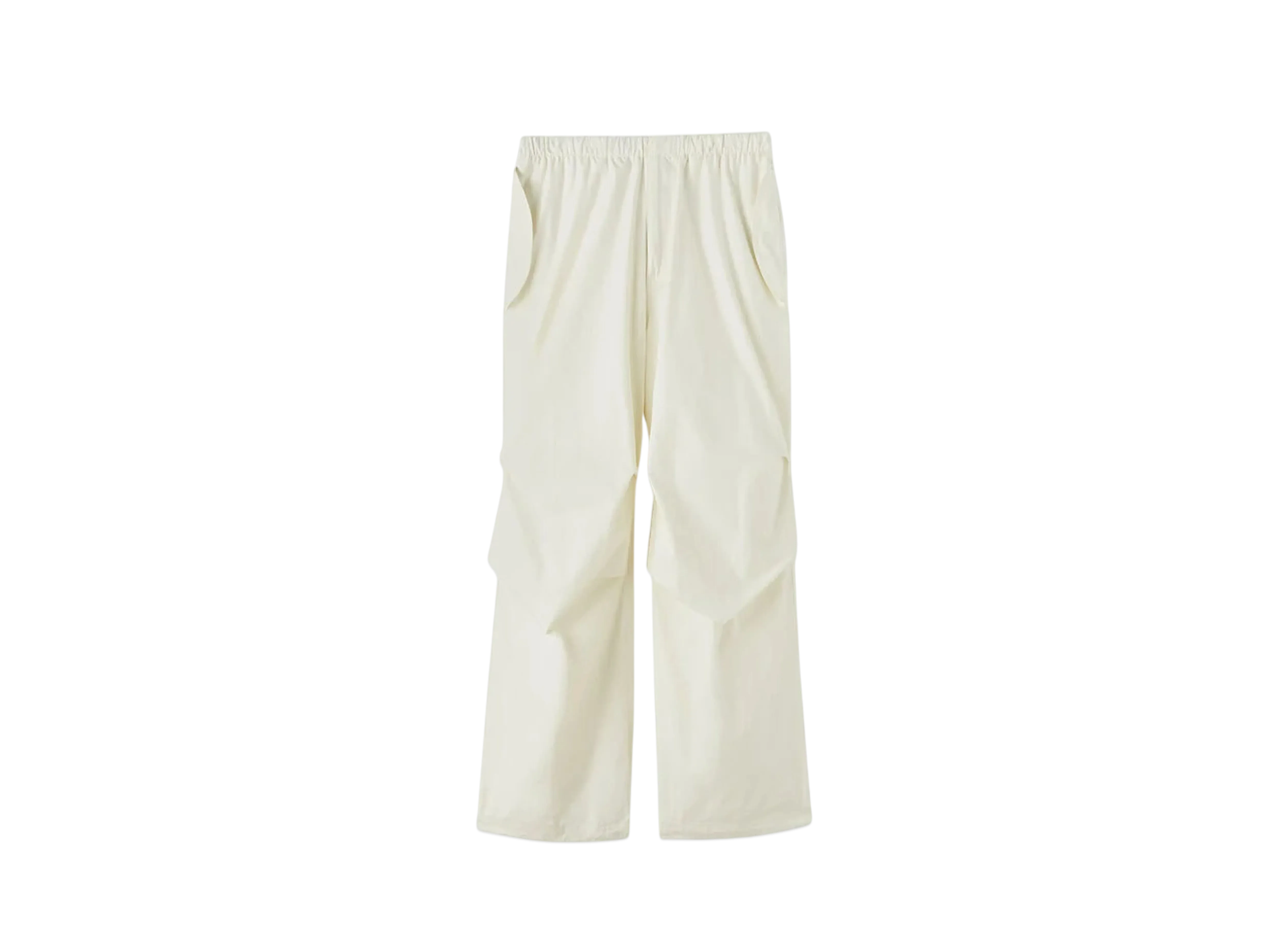 Jil Sander Men's Trousers "Chalk"