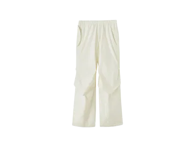 Jil Sander Men's Trousers "Chalk"