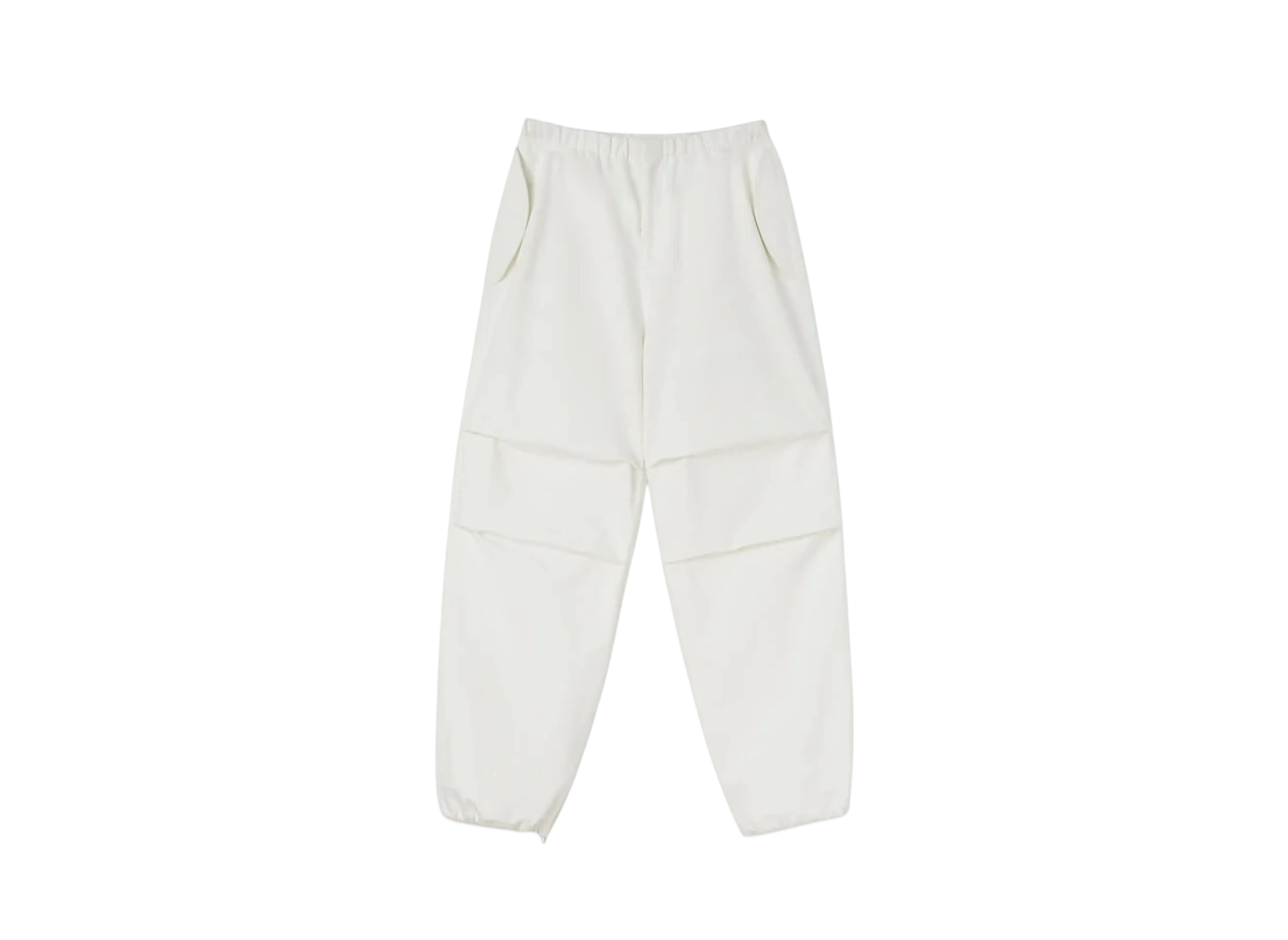 Jil Sander Men's Denim Trousers "Porcelain"