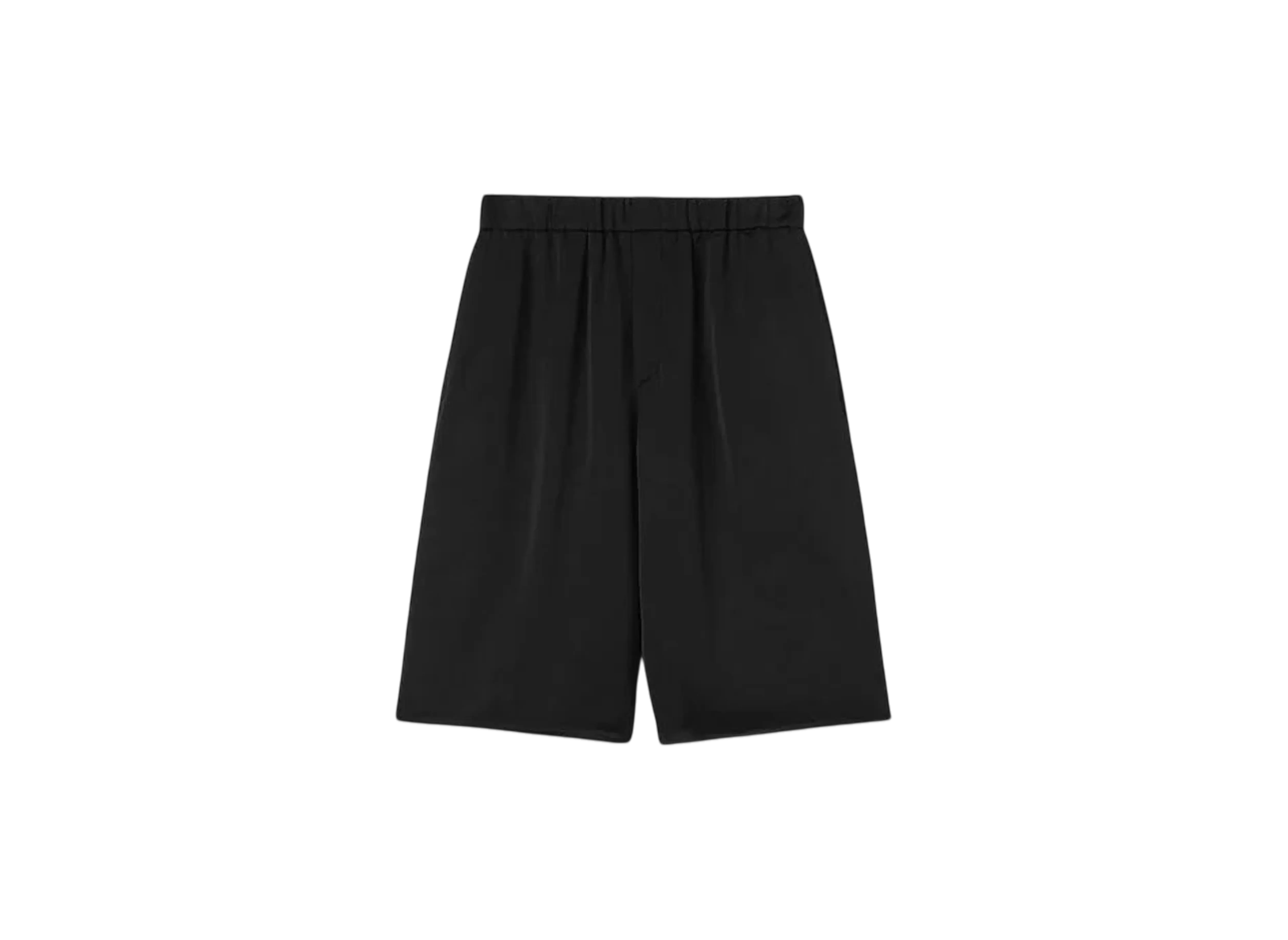 Jil Sander Men's Shorts "Black"