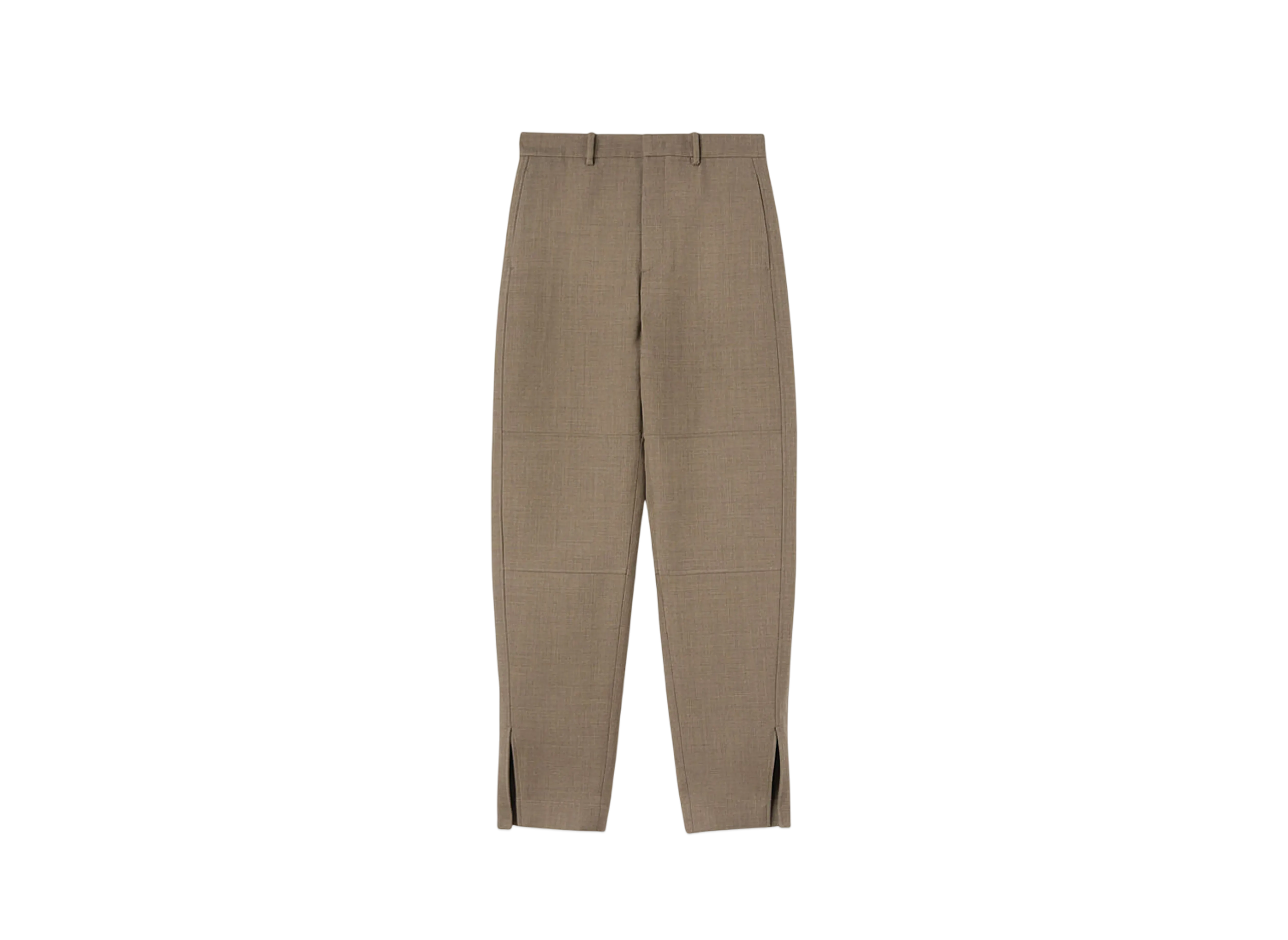 Jil Sander Men's Trousers "Walnut"