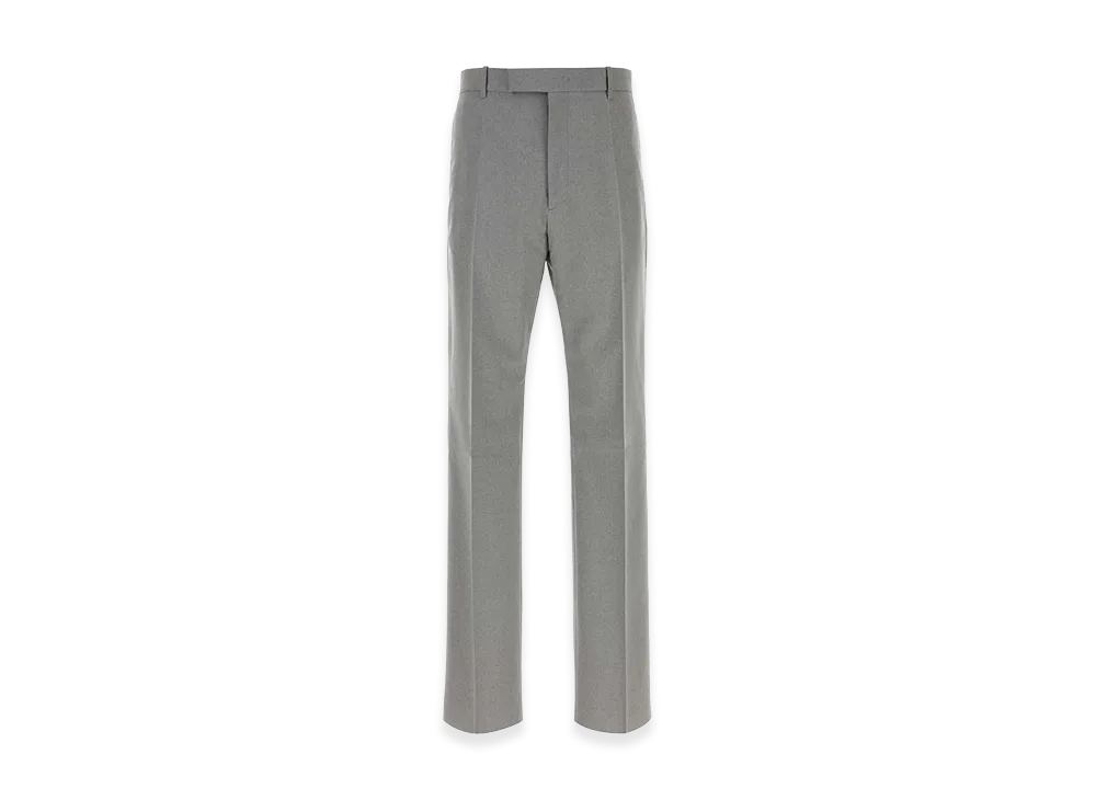 Jil Sander Wool Pant "Gray"