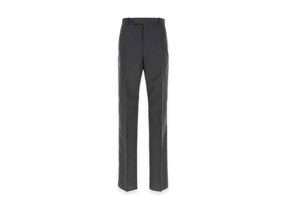 Jil Sander Wool Pant "Dark Gray"