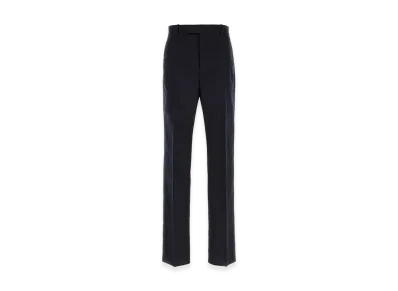 Jil Sander Wool Pant "Midnight Blue"