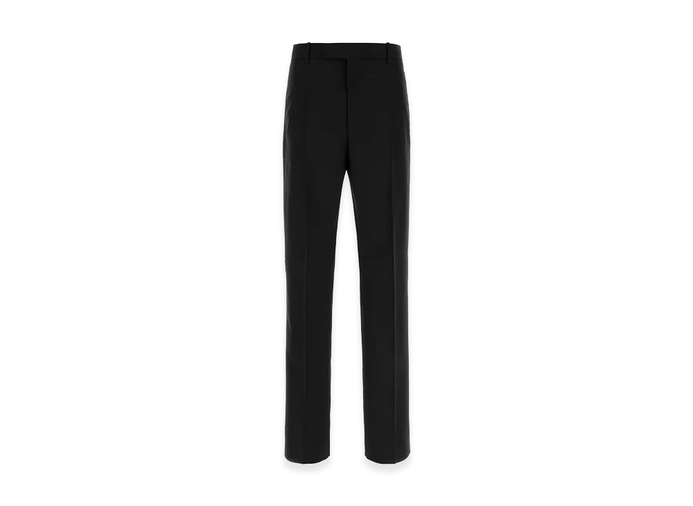 Jil Sander Wool Pant "Black"