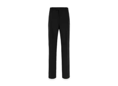 Jil Sander Wool Pant "Black"