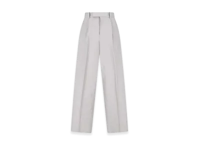 Jil Sander Tailored Trousers "Gray"