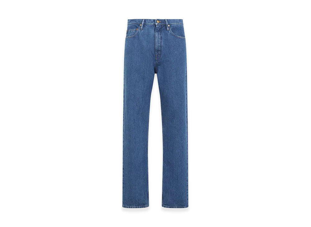 Jil Sander Cotton Jeans "Blue"