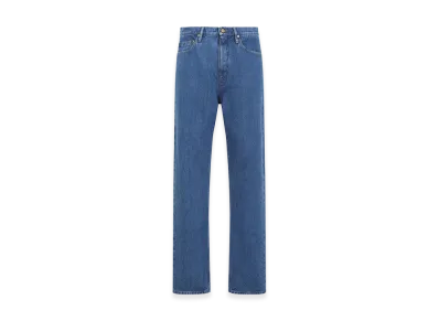 Jil Sander Cotton Jeans "Blue"