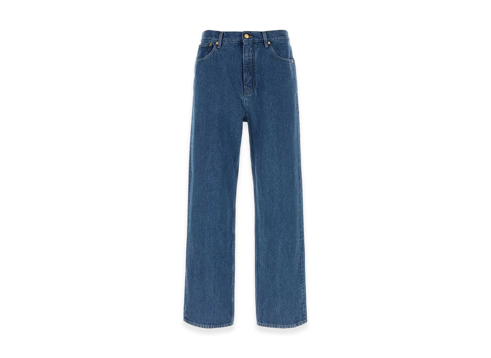 Jil Sander Denim Jeans "Light Blue"