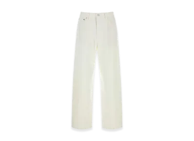 Jil Sander Denim Jeans "White"