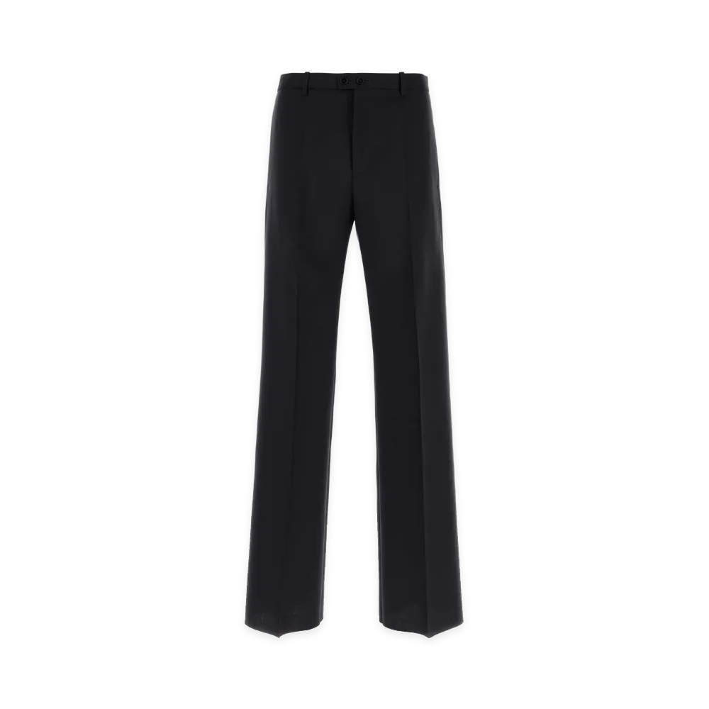 Jil Sander Trouser 259 Aw 30 "Navy"