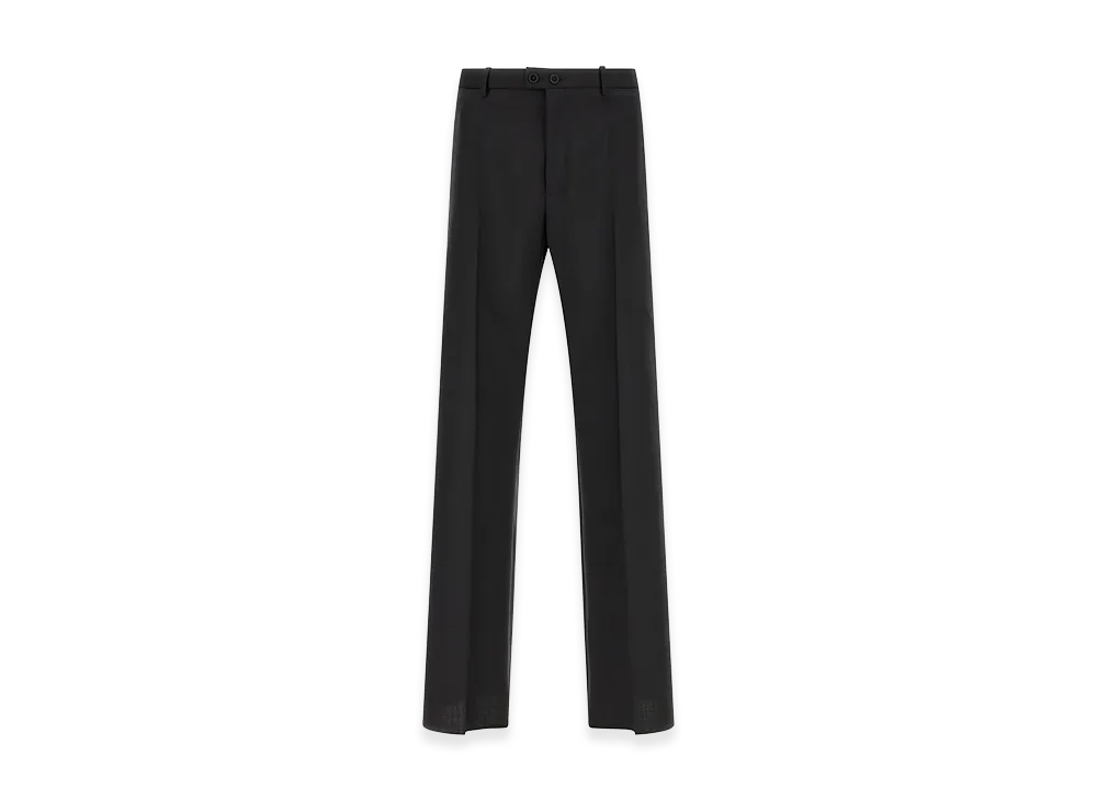 Jil Sander 259 Pants "Black"
