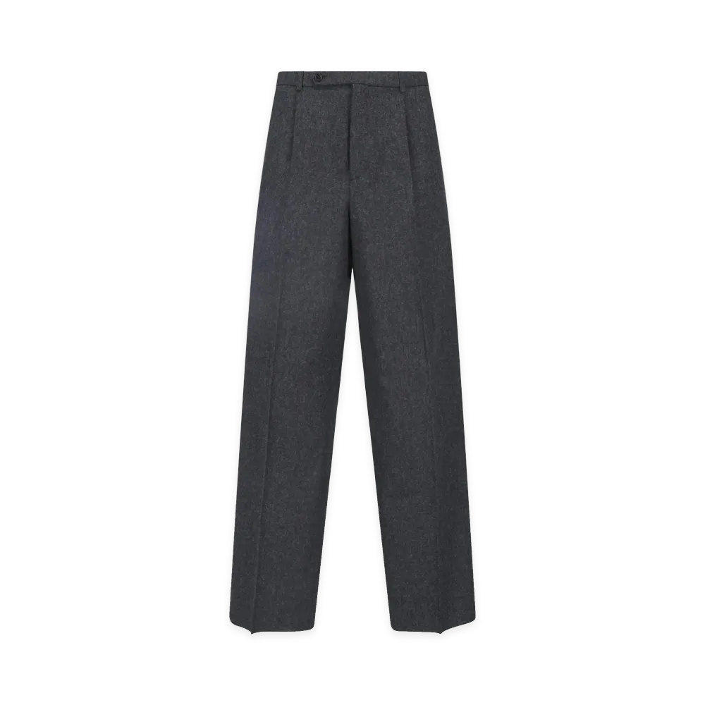 Jil Sander Trousers "Gray"