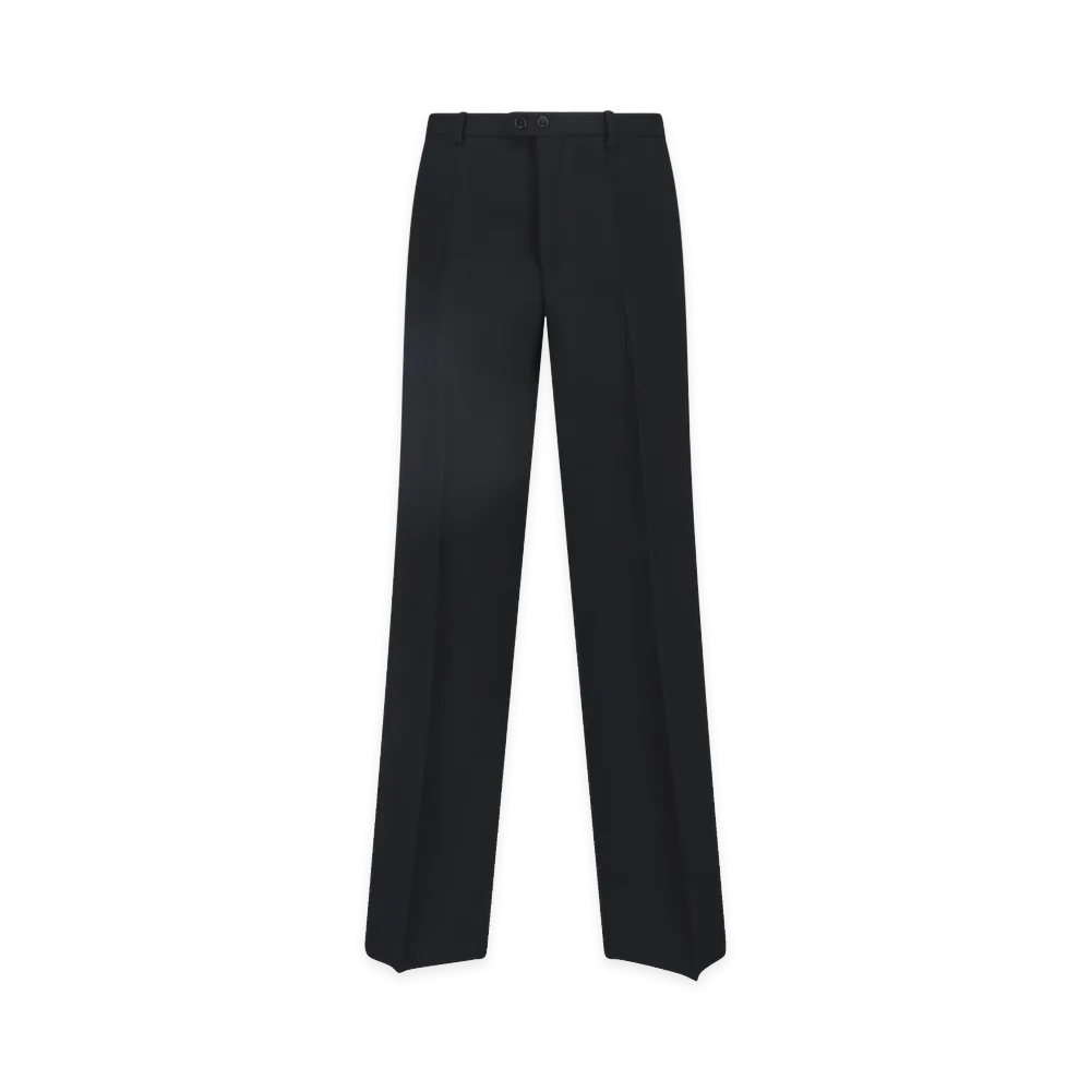 Jil Sander Trousers "Black"