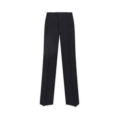 Jil Sander Trousers "Black"