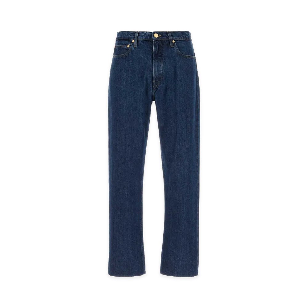 JIL SANDER Denim Jeans "Navy"