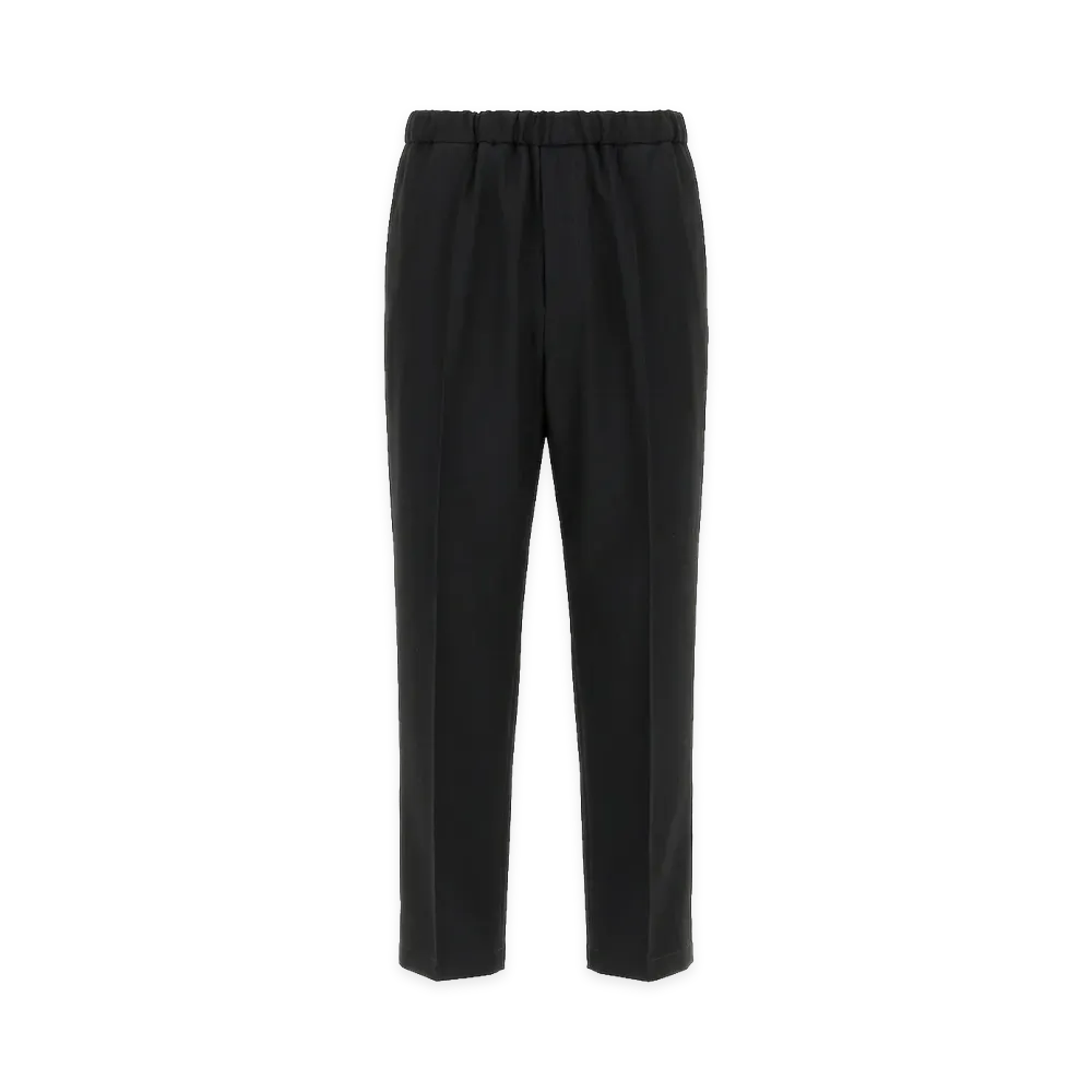 Jil Sander Tapered Pants "Black"
